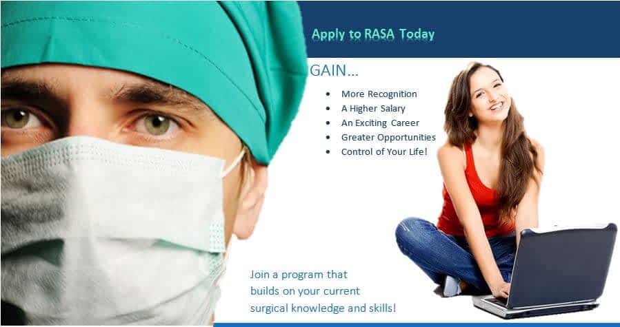 ST2SA SA Program Gain