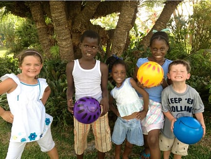 SA Mission Trip
